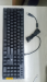 HP GK100F blue switch Mechanical gaming keyboard